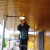 Neue Lampen